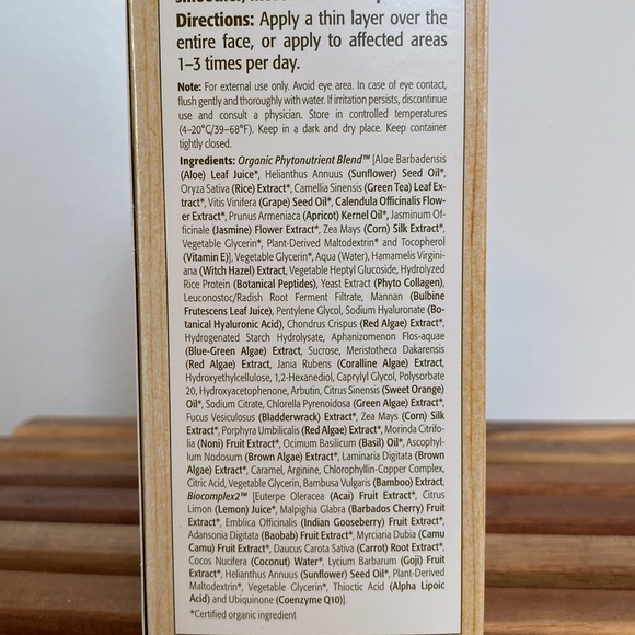 Marine Flower Peptide Serum - Picture 3 of 4